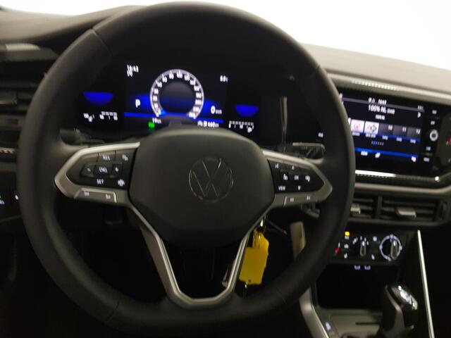 Volkswagen POLO 1.0 TSI Life DSG | Navigatie | Digitale Cockpit | Airco | Parkeer sensoren V+A | LED | Lichtmetalen Velgen