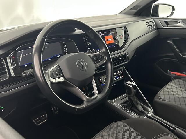 Volkswagen POLO 1.0 TSI 95pk DSG R-Line Business Camera Led Stoelverwarming Virtual Cockpit Navigatie