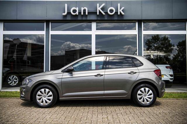Volkswagen POLO 1.0 TSi 95 pk Comfortline | Parkeersensoren | Navigatie | Full Link