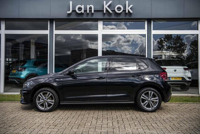 Volkswagen POLO 1.0 TSi 95 pk R-Line Edition | App-Connect | Adaptive Cruise Control |