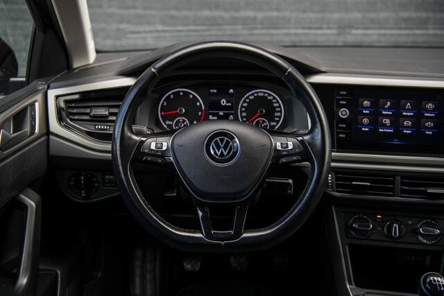 Volkswagen POLO 1.0 TSi 95 pk R-Line Edition | App-Connect | Adaptive Cruise Control |