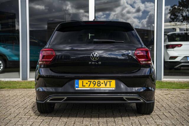 Volkswagen POLO 1.0 TSi 95 pk R-Line Edition | App-Connect | Adaptive Cruise Control |