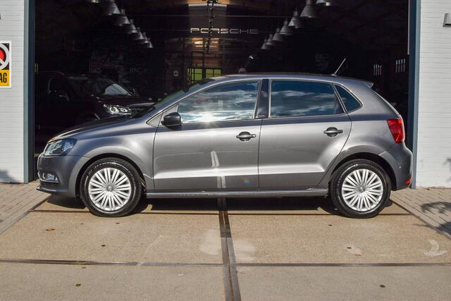 Volkswagen POLO 1.0 Comfortline *Climate Control | Stoelverwarming*