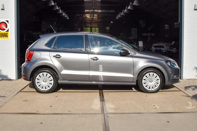 Volkswagen POLO 1.0 Comfortline *Climate Control | Stoelverwarming*