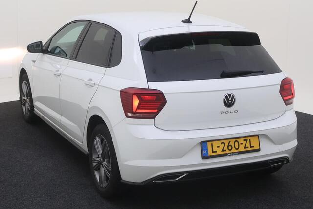 Volkswagen POLO 1.0 TSI R-Line Edition / Lichtmetaal 16 inch /