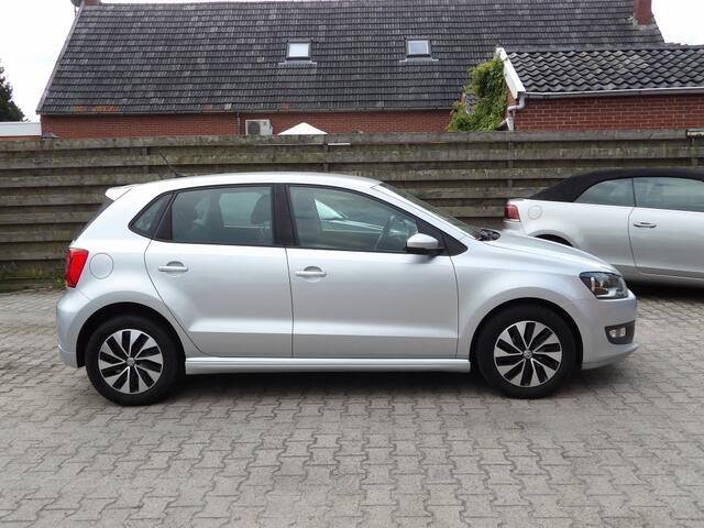 Volkswagen POLO 1.0 TSI BlueMotion 95PK