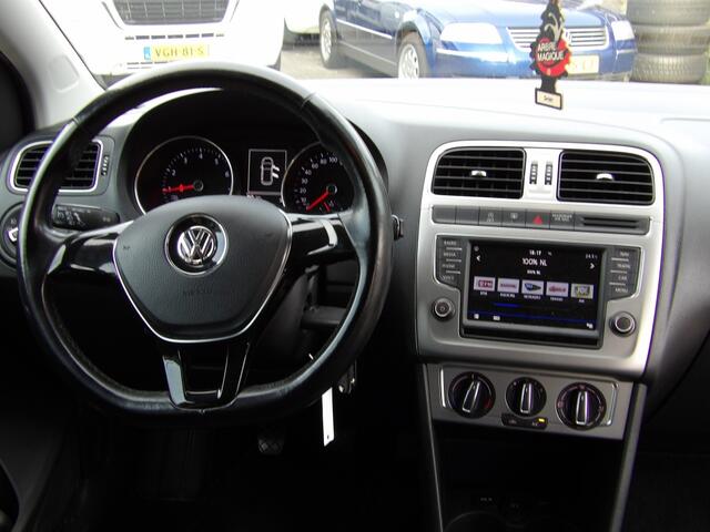 Volkswagen POLO 1.0 TSI BlueMotion 95PK