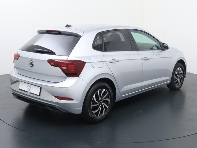 Volkswagen POLO 1.0 TSI Life Edition | 95 PK | Stoelverwarming | Achteruitrij camera | Navigatie | Digitaal cockpit