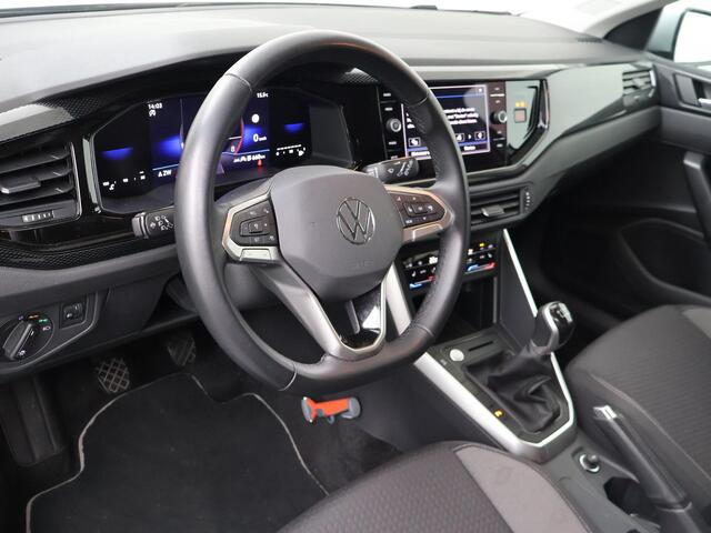 Volkswagen POLO 1.0 TSI Life Edition | 95 PK | Stoelverwarming | Achteruitrij camera | Navigatie | Digitaal cockpit