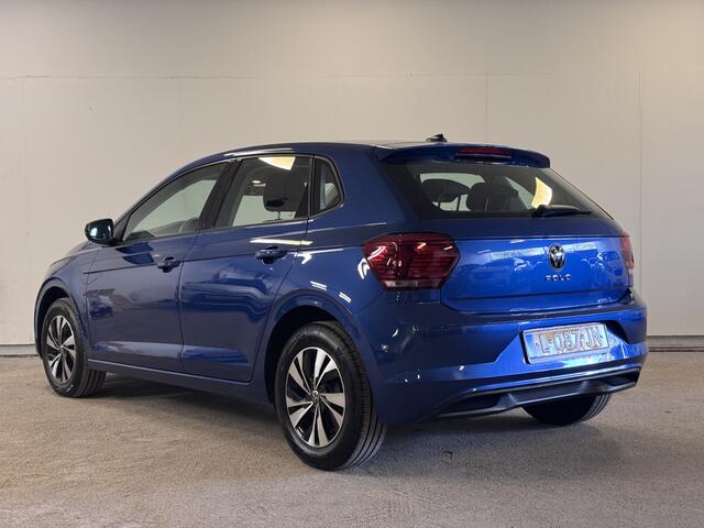 Volkswagen POLO 1.0 TSI Comfortline Lichtmetaal ! Navigatie !