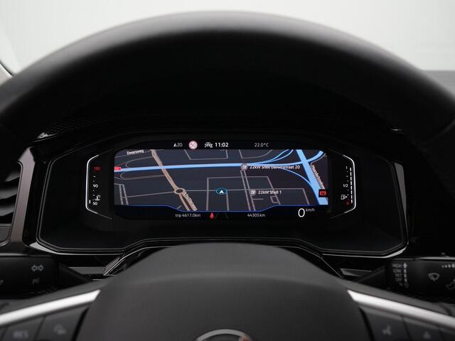 Volkswagen POLO 1.0 TSI 95 pk Life Business | Navigatie | Adaptive Cruise | Parkeersensoren voor/achter | Climatronic