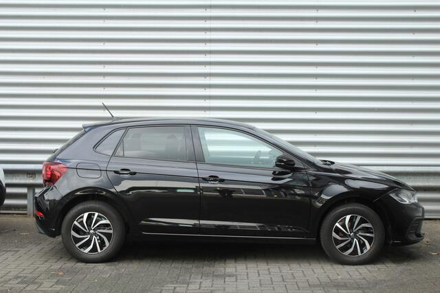 Volkswagen POLO 1.0 TSI 96pk Life Edition NL-Auto NAP BTW Airco Cruise Carplay Camera Dig. Cockpit 15"LMV