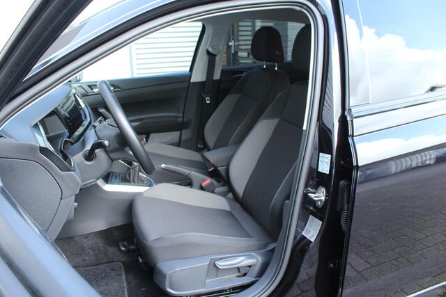 Volkswagen POLO 1.0 TSI 96pk Life Edition NL-Auto NAP BTW Airco Cruise Carplay Camera Dig. Cockpit 15"LMV