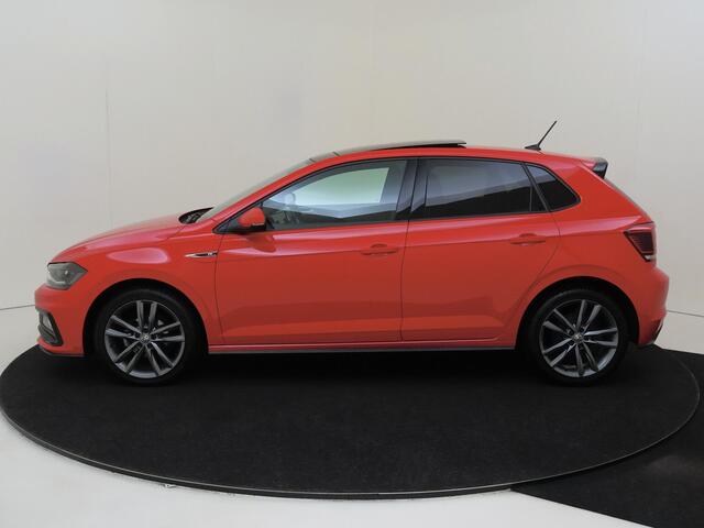 Volkswagen POLO 1.0 TSI Highline | Panoramadak | LED verlichting | Adaptieve demping | Digital cockpit Pro | Navigatie | Parkeersensoren | Adaptieve cruise control |