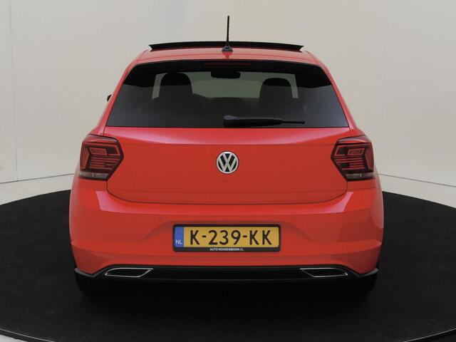 Volkswagen POLO 1.0 TSI Highline | Panoramadak | LED verlichting | Adaptieve demping | Digital cockpit Pro | Navigatie | Parkeersensoren | Adaptieve cruise control |