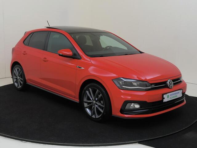 Volkswagen POLO 1.0 TSI Highline | Panoramadak | LED verlichting | Adaptieve demping | Digital cockpit Pro | Navigatie | Parkeersensoren | Adaptieve cruise control |
