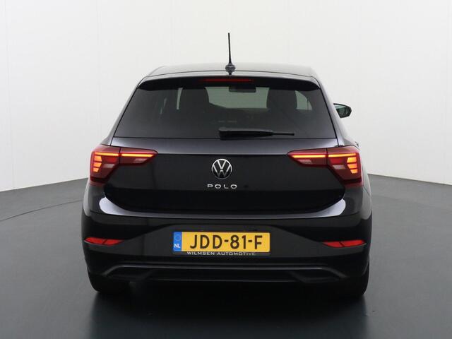 Volkswagen POLO 1.0 TSI Highline Style