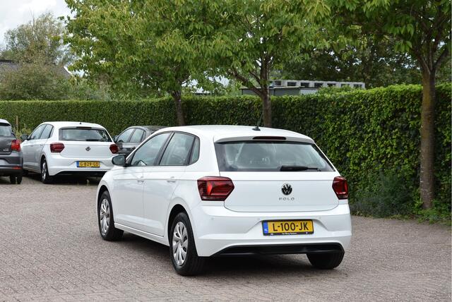 Volkswagen POLO 1.0 TSI 96 PK PDC ECC Carplay NAP 1e eigenaar Comfortline Business