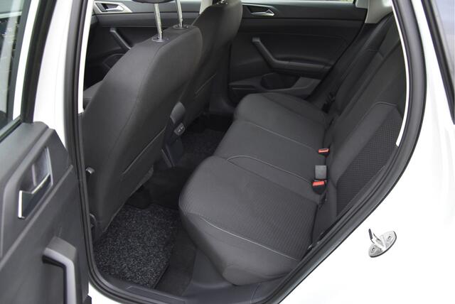 Volkswagen POLO 1.0 TSI 96 PK PDC ECC Carplay NAP 1e eigenaar Comfortline Business