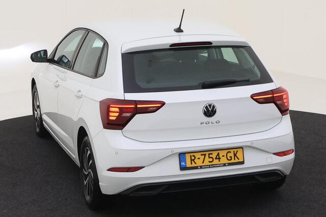 Volkswagen POLO 1.0 TSI 95pk Life Business Climate Control Virtual Cockpit pro Stoelverwarming