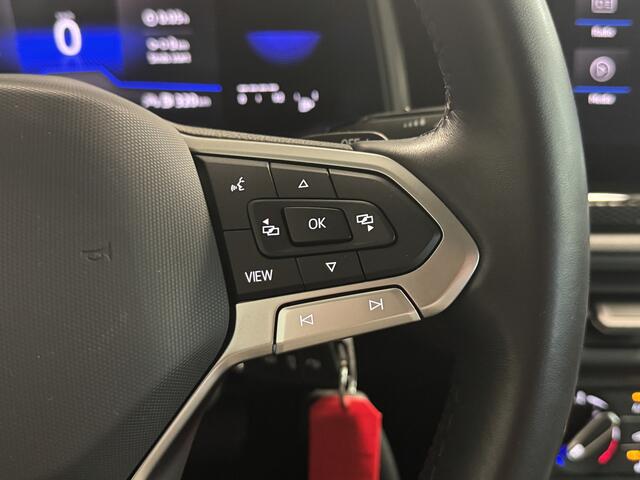 Volkswagen POLO 1.0 Stoelverwarming/Parkeersensoren/ACC