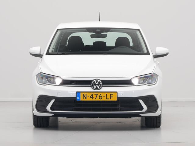 Volkswagen POLO 1.0 TSI 95pk DSG Life Face lift Navi via App Trekhaak Pdc Acc 77
