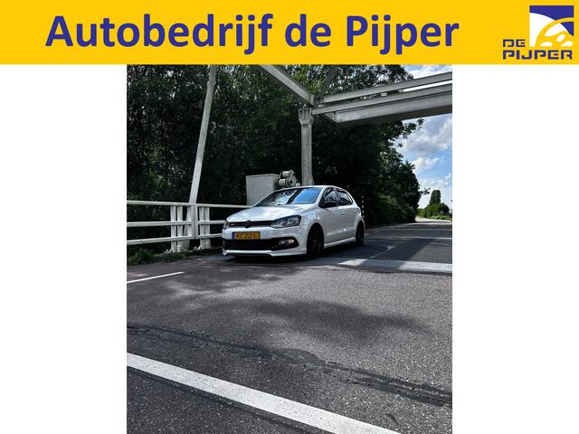 Volkswagen POLO 1.2 TSI Edition R ,ORGINEEL NEDERLANDSE AUTO,BOEKJES,NAP EN ONDERHOUDSHISTORIE