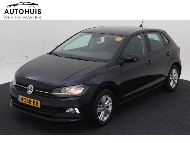 Volkswagen POLO 1.0 TSI 95pk H5 Comfortline Business Navigatie LMV Adaptive Cruise control PDC Apple Carplay