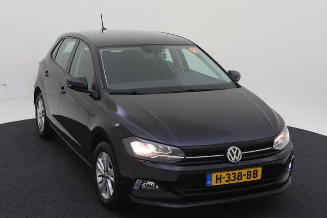 Volkswagen POLO 1.0 TSI 95pk H5 Comfortline Business Navigatie LMV Adaptive Cruise control PDC Apple Carplay