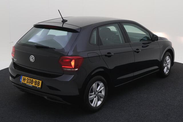 Volkswagen POLO 1.0 TSI 95pk H5 Comfortline Business Navigatie LMV Adaptive Cruise control PDC Apple Carplay