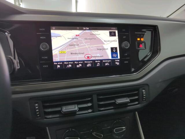Volkswagen POLO 1.0 TSI 95pk H5 Comfortline Business Navigatie LMV Adaptive Cruise control PDC Apple Carplay