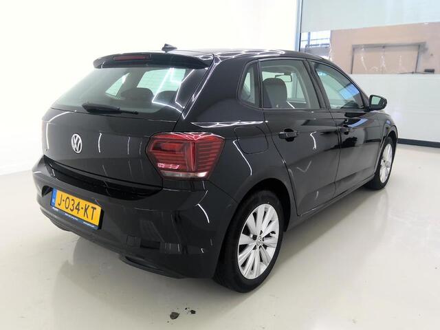 Volkswagen POLO 1.0 TSI 95pk Highline Navi Ad. Cruise Climat 16" LM velgen 5dr Dealeronderhouden