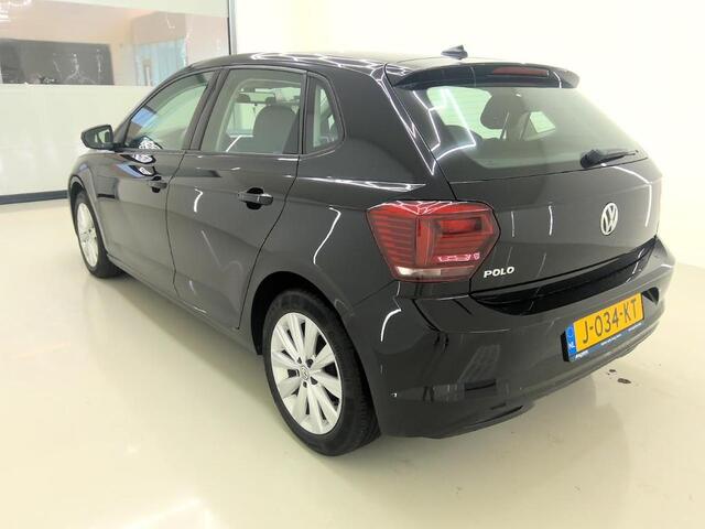 Volkswagen POLO 1.0 TSI 95pk Highline Navi Ad. Cruise Climat 16" LM velgen 5dr Dealeronderhouden