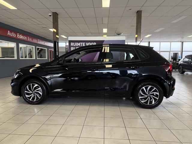 Volkswagen POLO 1.0 TSI Life Edition *CAM*LED*LM15*CLIMA*ST.VERW*