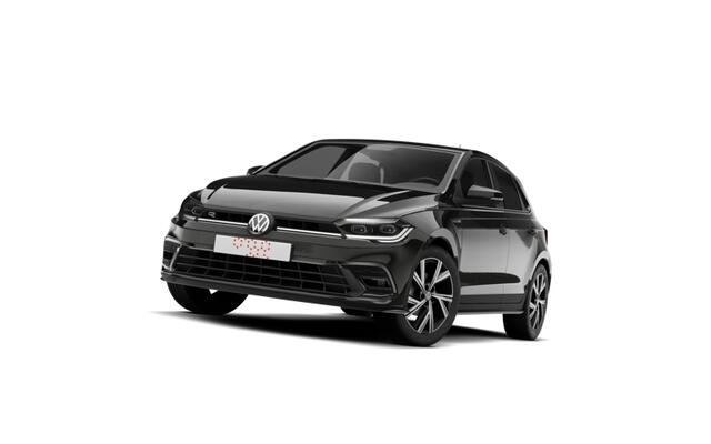 Volkswagen POLO 1.0 MPI 80 5MT Edition Automaat | Zijruiten achter en achterruit getint 65% lichtabsorberend | 'App-Connect' draadloze smartphone integratie | Keyless Access