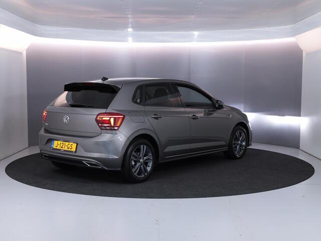 Volkswagen POLO 1.5 TSI Highline Business R 150 pk Automaat (DSG) | Navigatie | Parkeersensoren (Park assist) | Autom. airco | Adaptieve cruise control | LED koplampen |