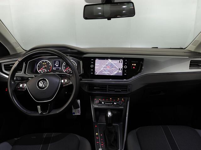 Volkswagen POLO 1.5 TSI Highline Business R 150 pk Automaat (DSG) | Navigatie | Parkeersensoren (Park assist) | Autom. airco | Adaptieve cruise control | LED koplampen |