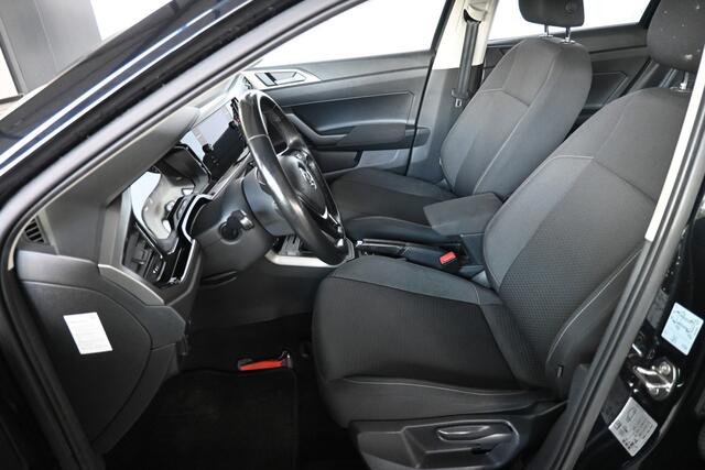 Volkswagen POLO 1.0 TSI Comfortline Airco Navigatie Carplay LED Rijklaarprijs Inruil Mogelijk!