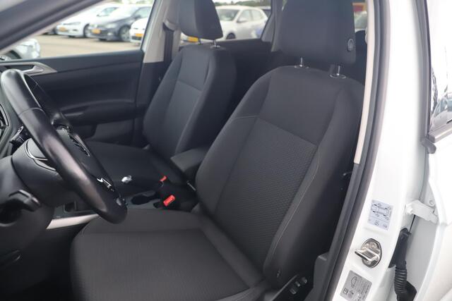 Volkswagen POLO 1.0 TSI R-Line Edition 95PK Carplay Android Navigatie 16 inch LMV Adaptive Cruise Getint Glas Airco LED NAP!