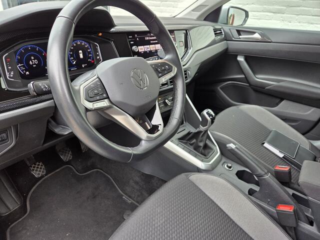 Volkswagen POLO 1.0 TSI Life | Apple Carplay & Android Auto | Airco | 5 deurs