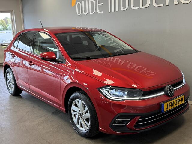 Volkswagen POLO 1.0 IQ Light/Stoelverwarming/Navi