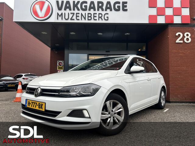 Volkswagen POLO 1.0 TSI Comfortline Business // LED // APPLE CARPLAY / ANDROID AUTO // CRUISE // AIRCO // ELEK. RAMEN // TREKHAAK!!