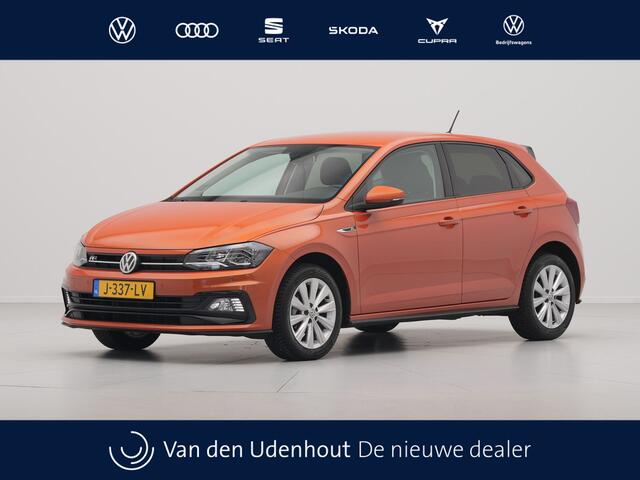 Volkswagen POLO 1.0 TSI 95pk R-Line Navigatie Carplay Acc Pdc 248