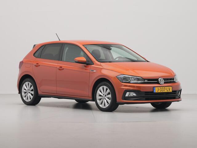 Volkswagen POLO 1.0 TSI 95pk R-Line Navigatie Carplay Acc Pdc 248