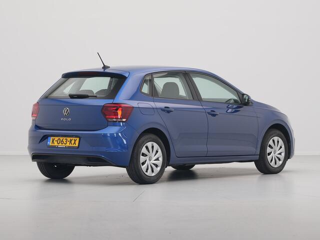 Volkswagen POLO 1.0 TSI 95pk Comfortline Navigatie Pdc Acc 238