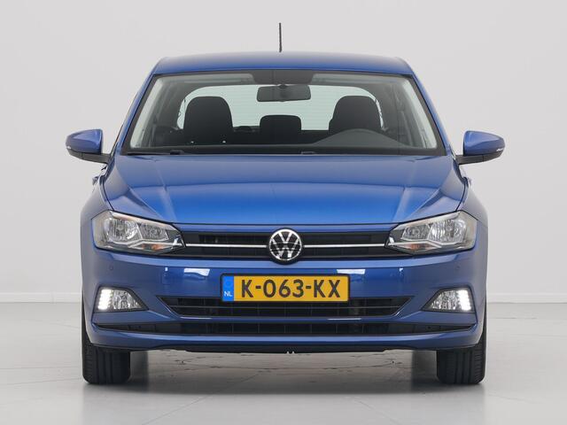 Volkswagen POLO 1.0 TSI 95pk Comfortline Navigatie Pdc Acc 238