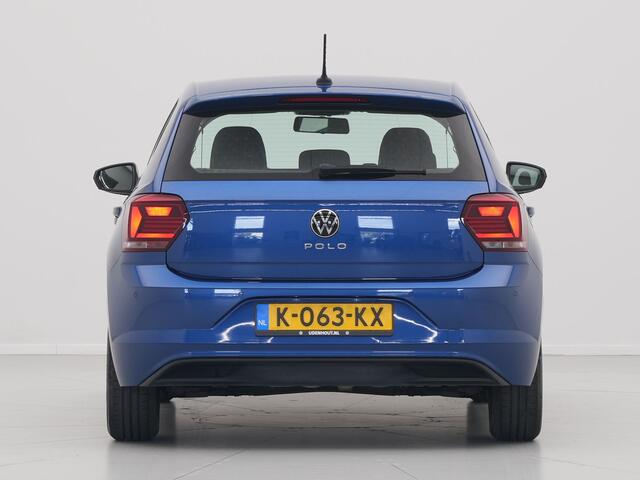 Volkswagen POLO 1.0 TSI 95pk Comfortline Navigatie Pdc Acc 238