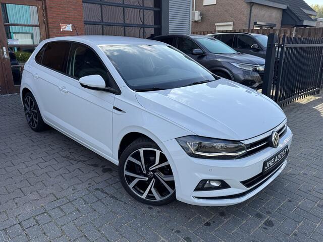 Volkswagen POLO 1.0 TSI Highline Business R | LED | Virtual | ACC | Camera | Stoelverwarming