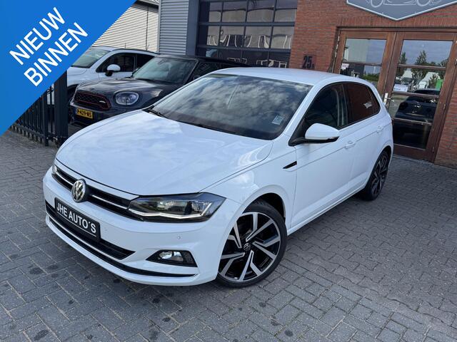 Volkswagen POLO 1.0 TSI Highline Business R | LED | Virtual | ACC | Camera | Stoelverwarming