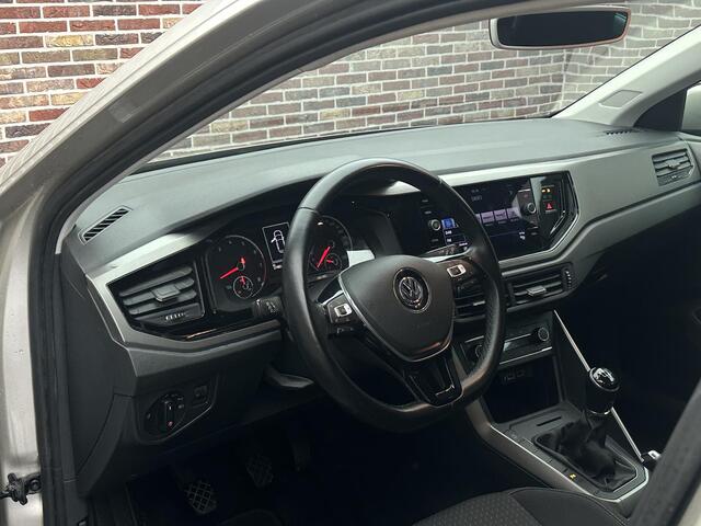 Volkswagen POLO 1.0 MPI Comfortline Stoelvrwm Parkeer sensor